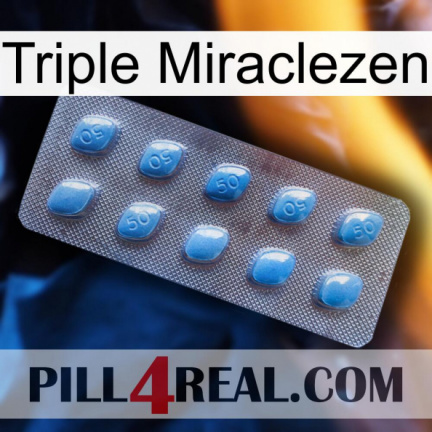 Triple Miraclezen viagra3